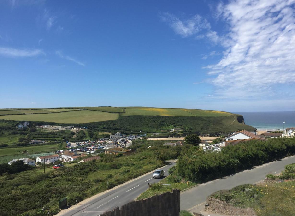 Mawgan Porth Apartments Zewnętrze zdjęcie