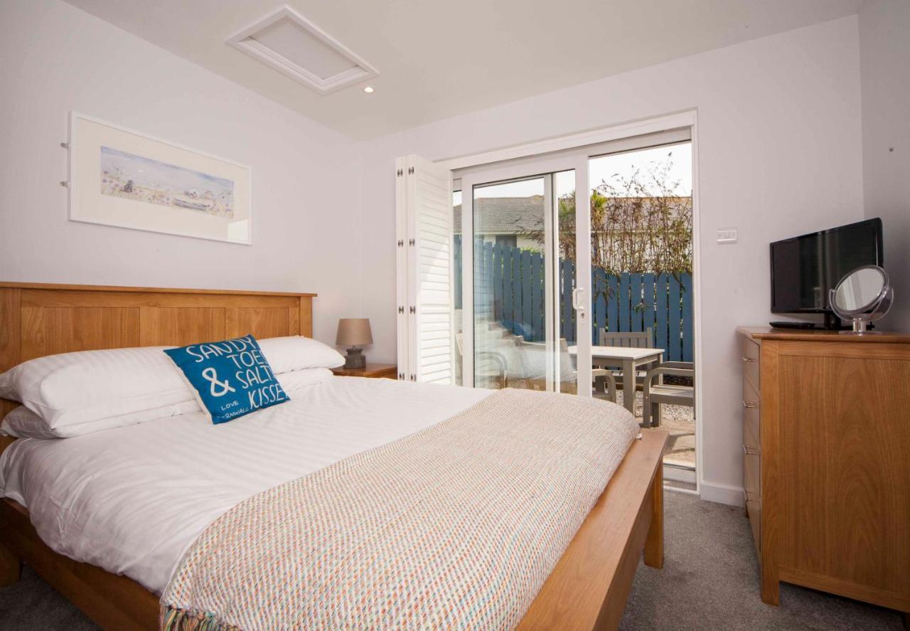 Mawgan Porth Apartments Zewnętrze zdjęcie