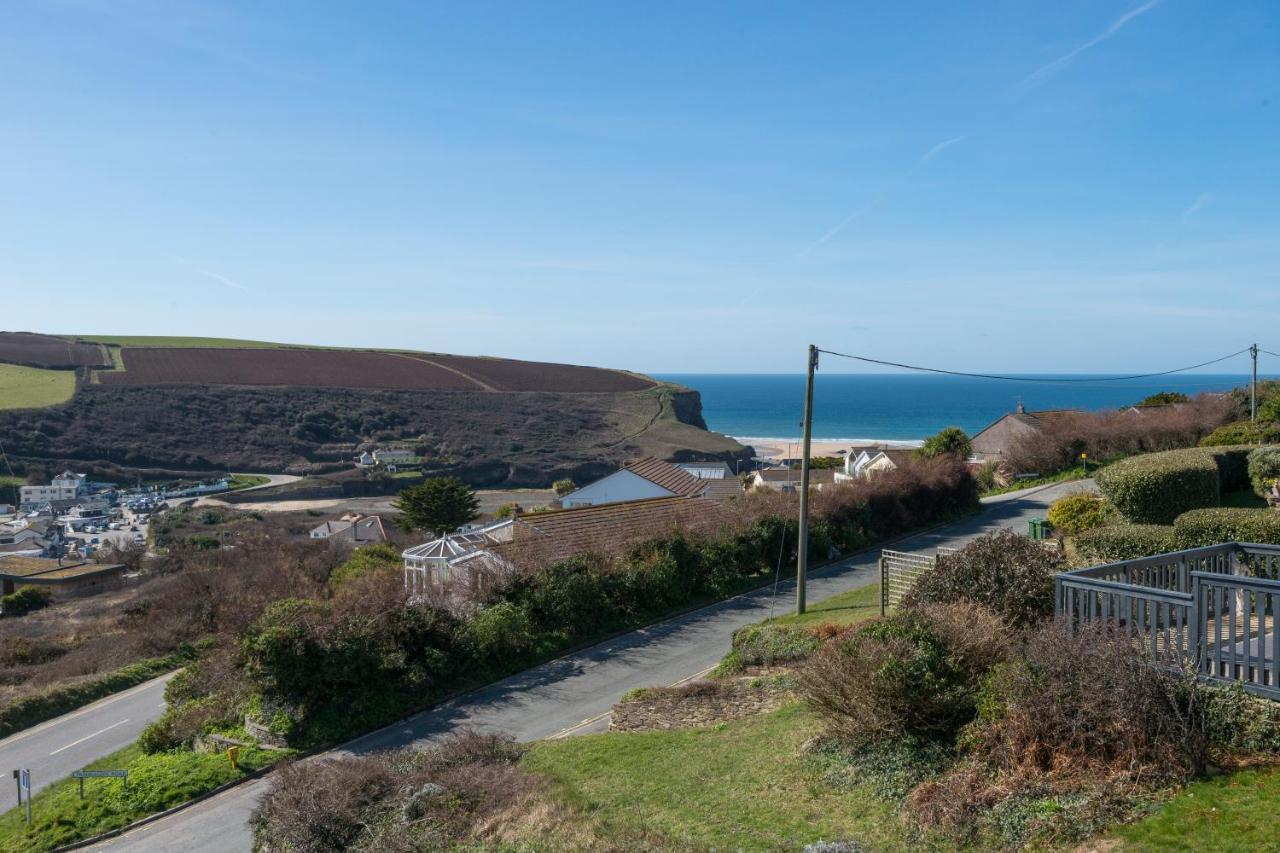 Mawgan Porth Apartments Zewnętrze zdjęcie