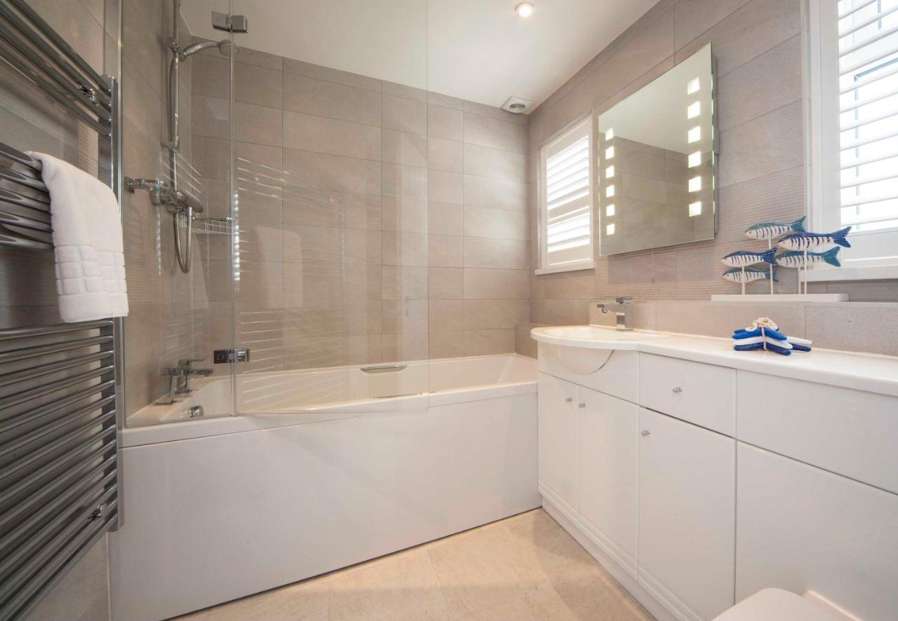 Mawgan Porth Apartments Zewnętrze zdjęcie