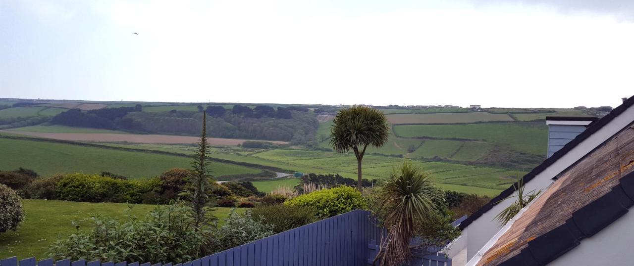 Mawgan Porth Apartments Zewnętrze zdjęcie