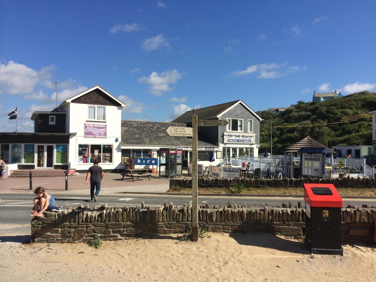 Mawgan Porth Apartments Zewnętrze zdjęcie