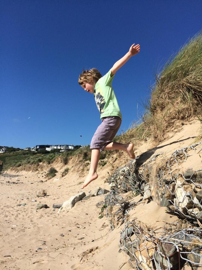 Mawgan Porth Apartments Zewnętrze zdjęcie
