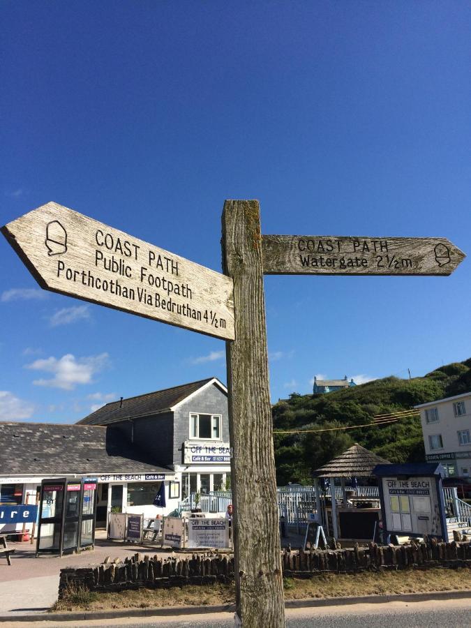 Mawgan Porth Apartments Zewnętrze zdjęcie
