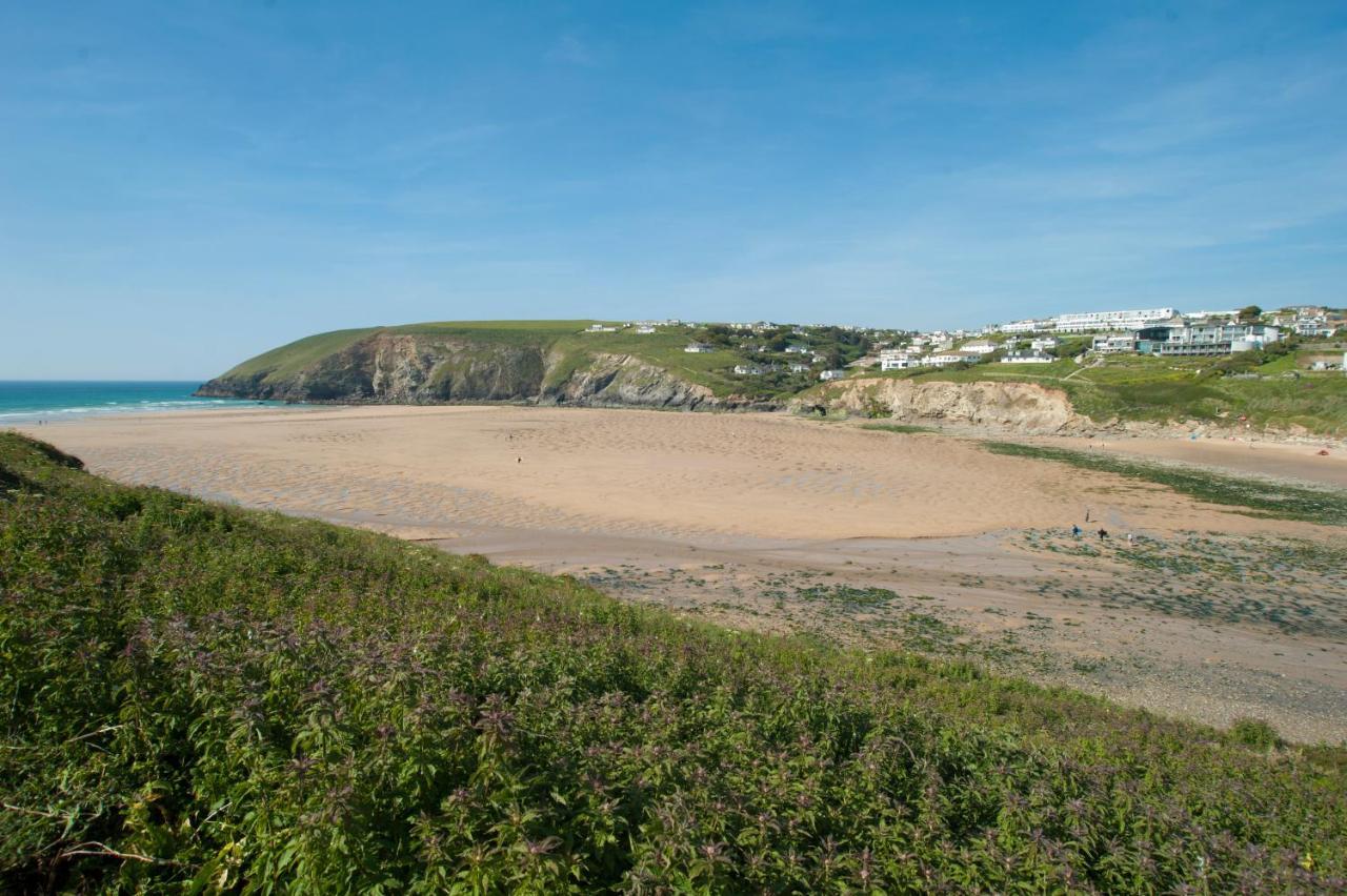 Mawgan Porth Apartments Zewnętrze zdjęcie
