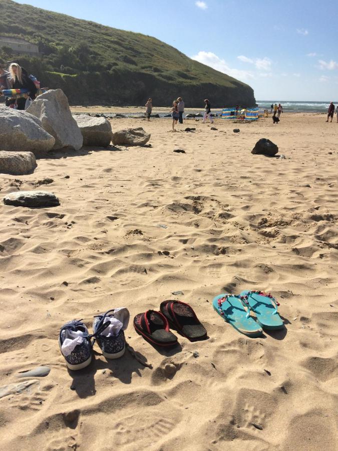 Mawgan Porth Apartments Zewnętrze zdjęcie