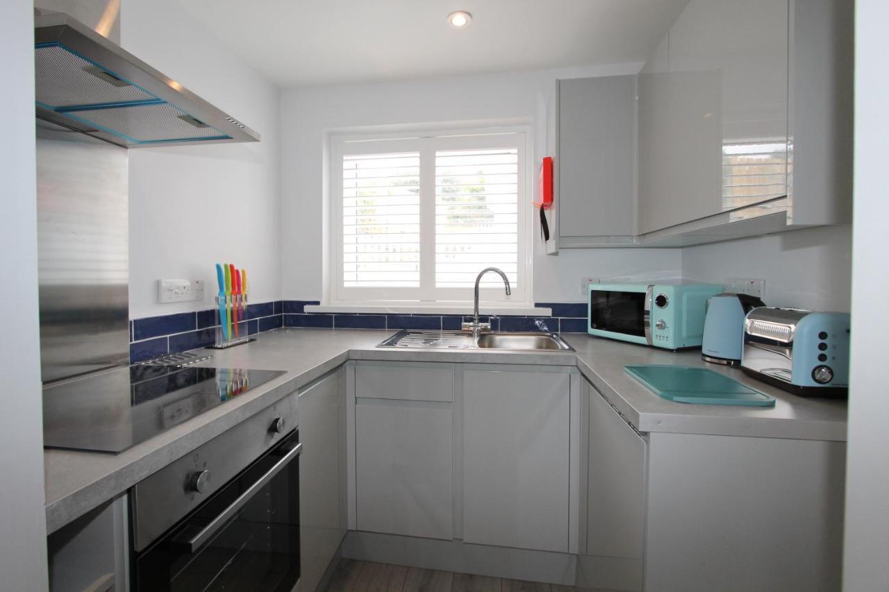 Mawgan Porth Apartments Zewnętrze zdjęcie