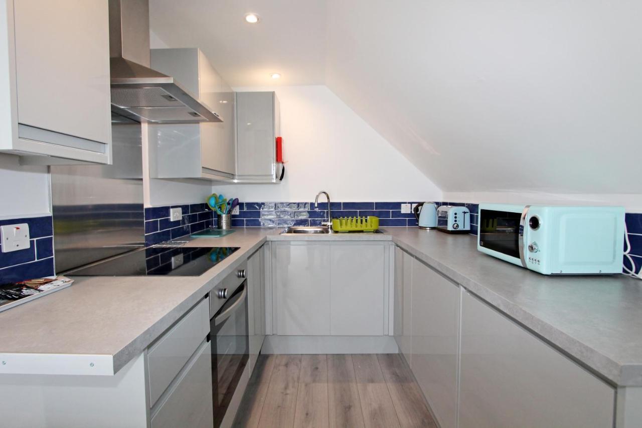 Mawgan Porth Apartments Zewnętrze zdjęcie