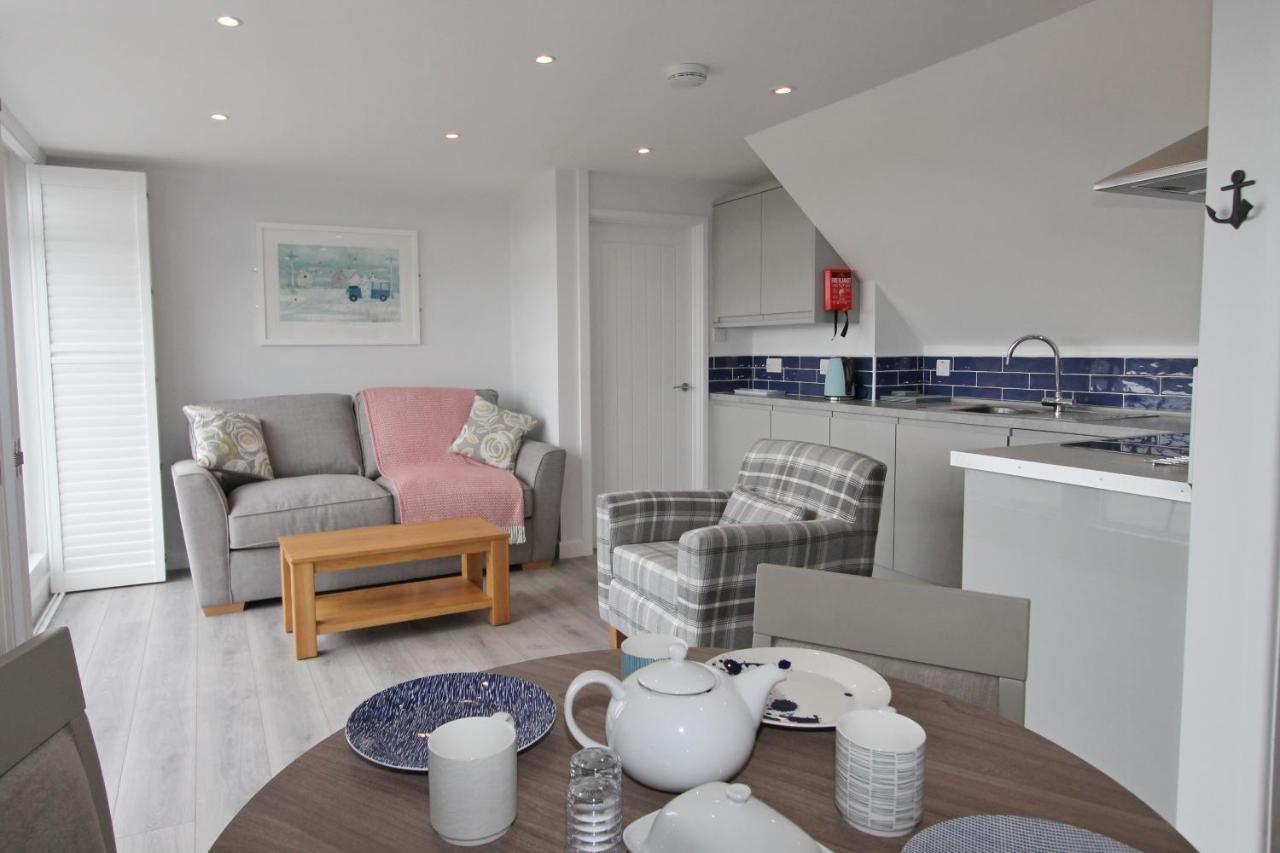 Mawgan Porth Apartments Zewnętrze zdjęcie