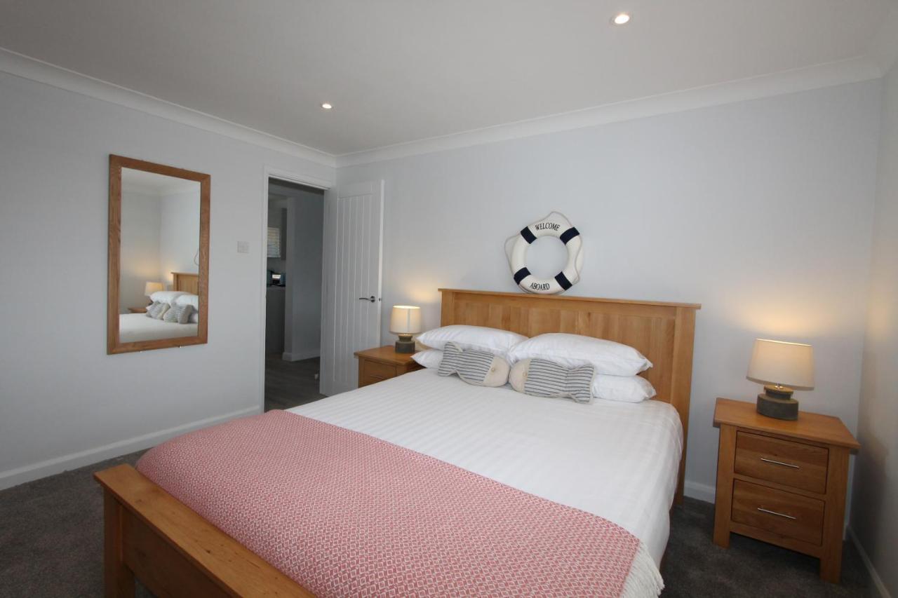 Mawgan Porth Apartments Zewnętrze zdjęcie