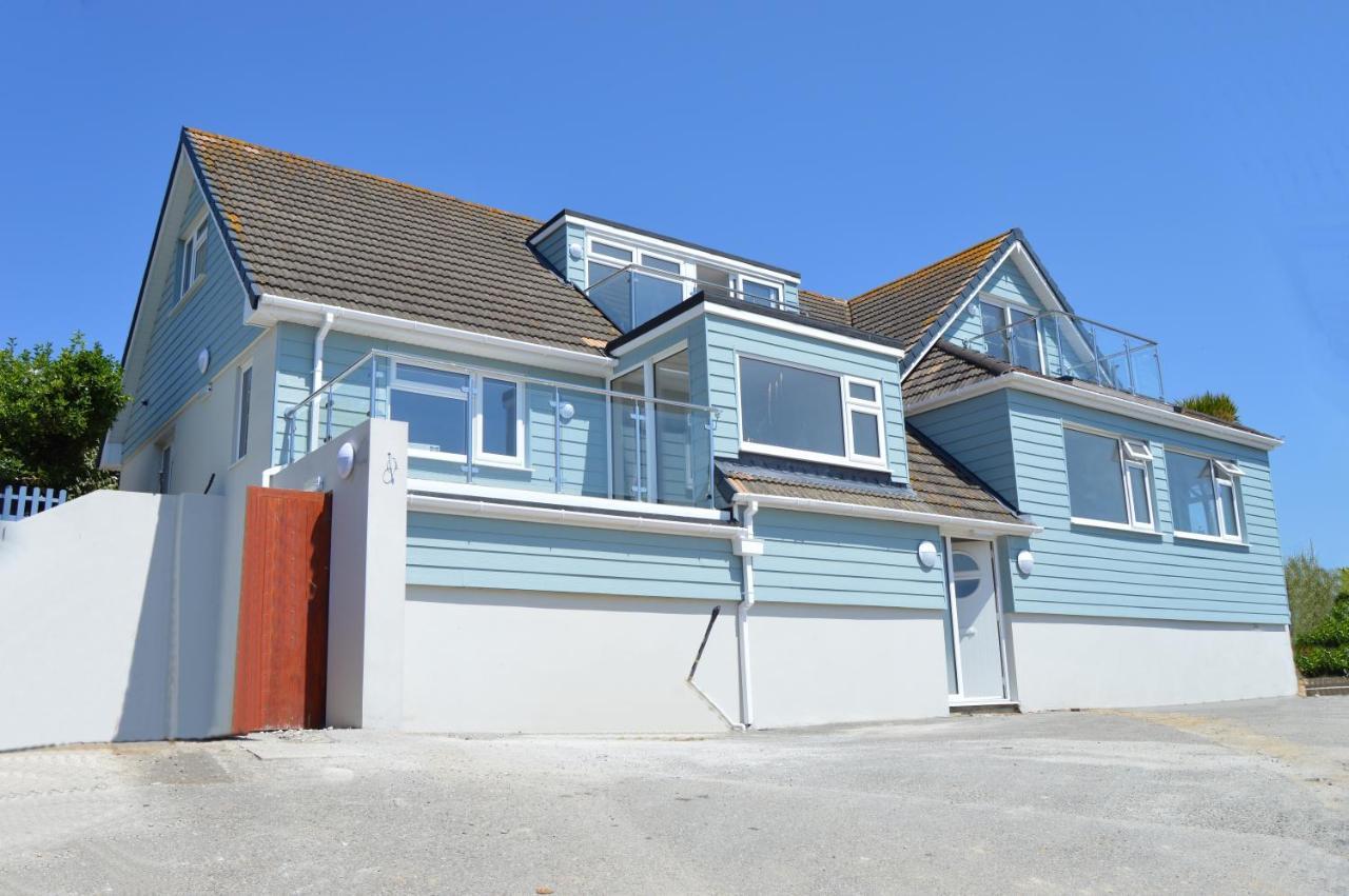 Mawgan Porth Apartments Zewnętrze zdjęcie