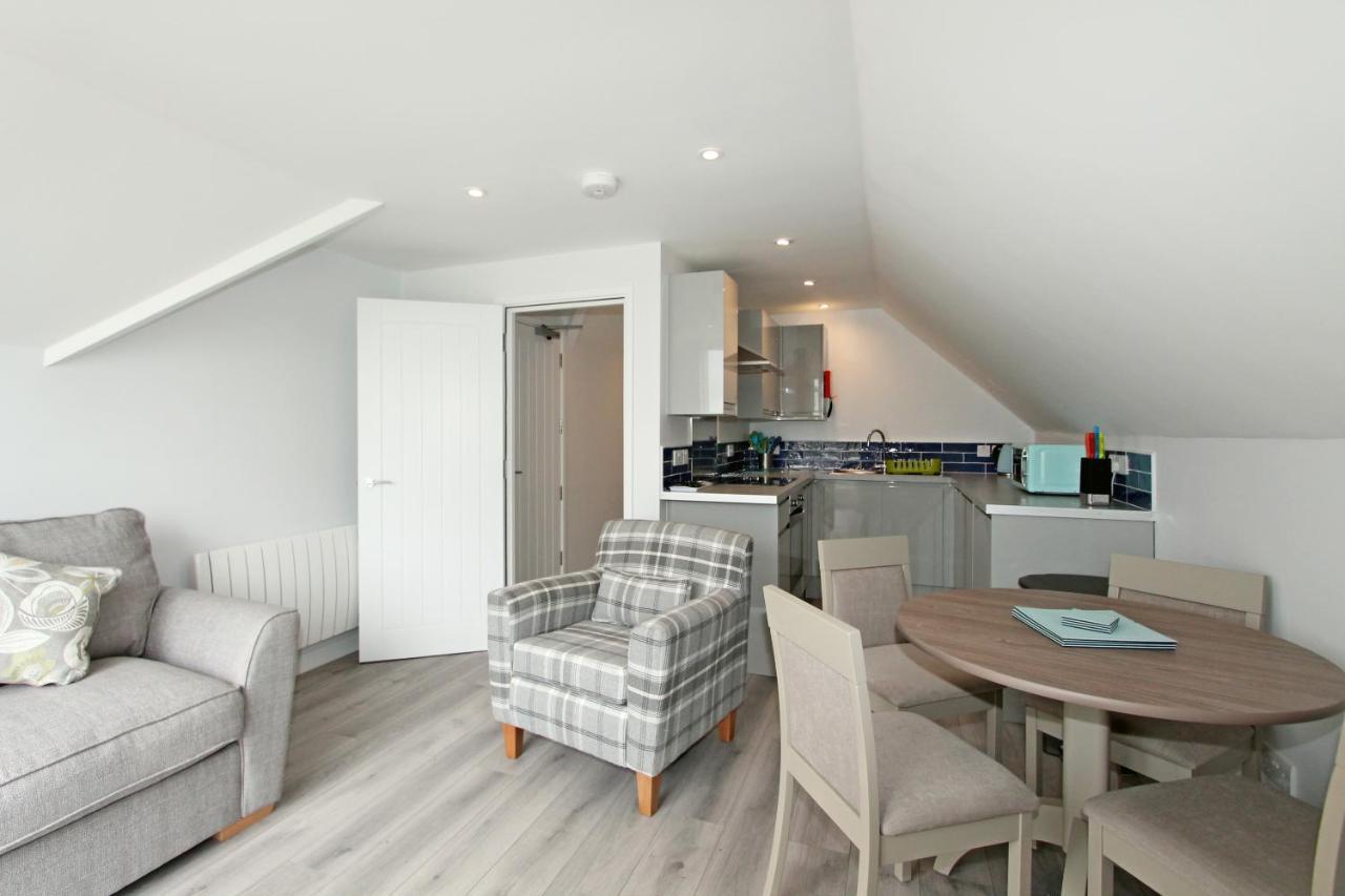 Mawgan Porth Apartments Zewnętrze zdjęcie
