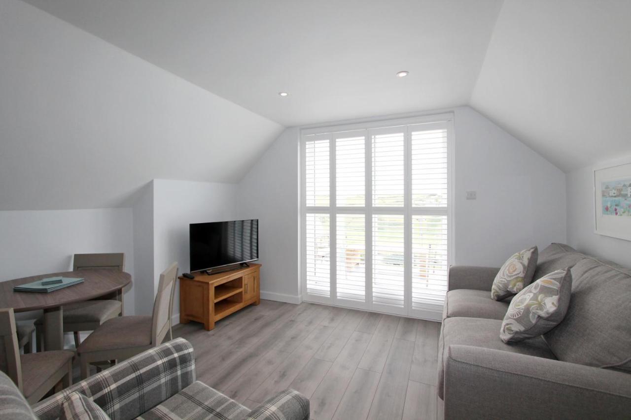 Mawgan Porth Apartments Zewnętrze zdjęcie