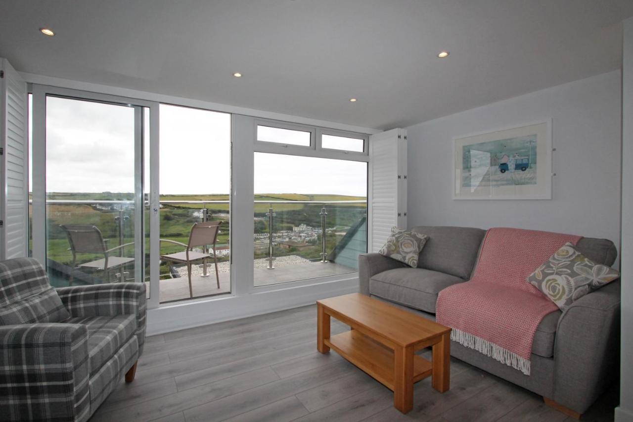 Mawgan Porth Apartments Zewnętrze zdjęcie