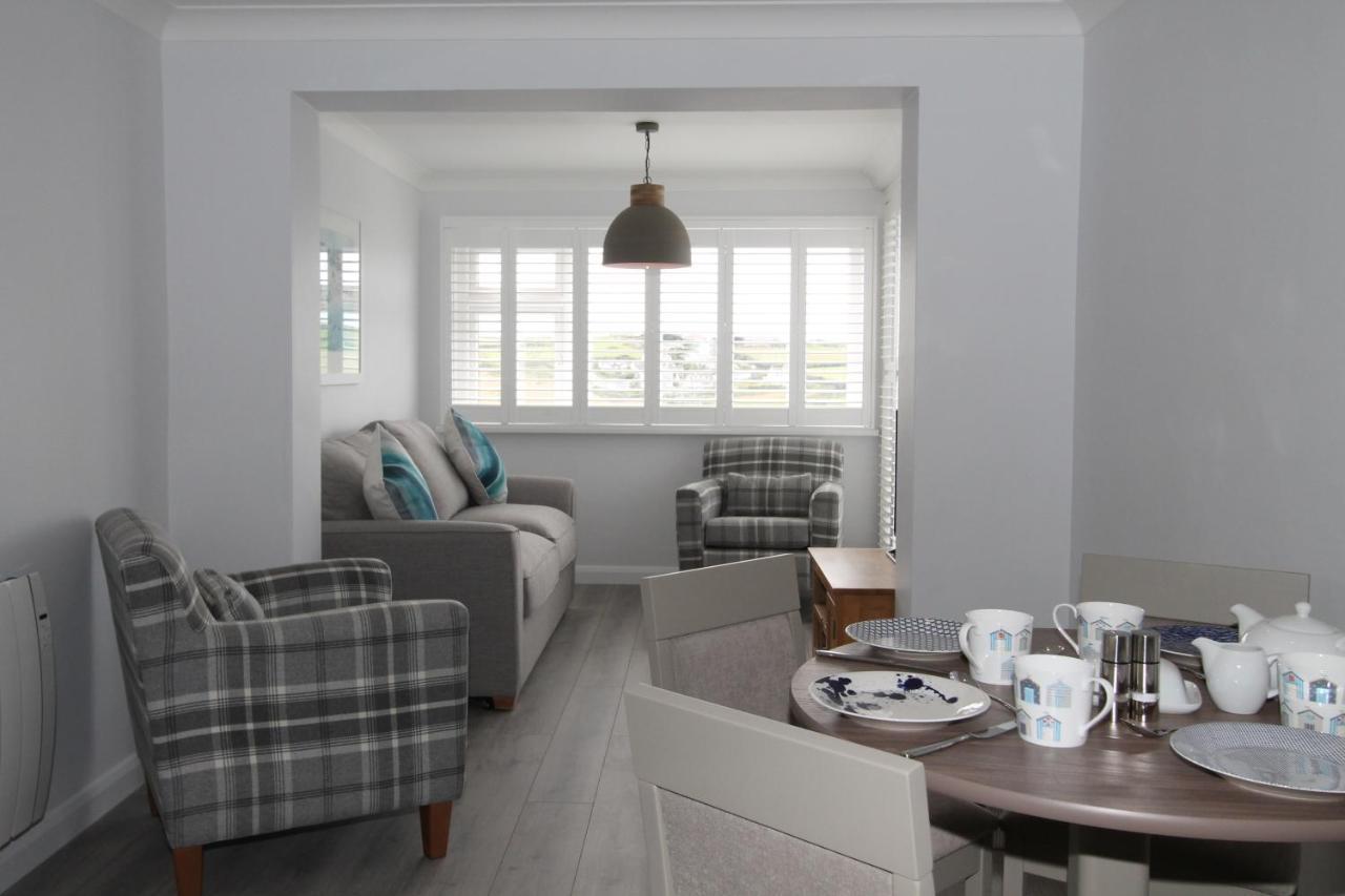 Mawgan Porth Apartments Zewnętrze zdjęcie