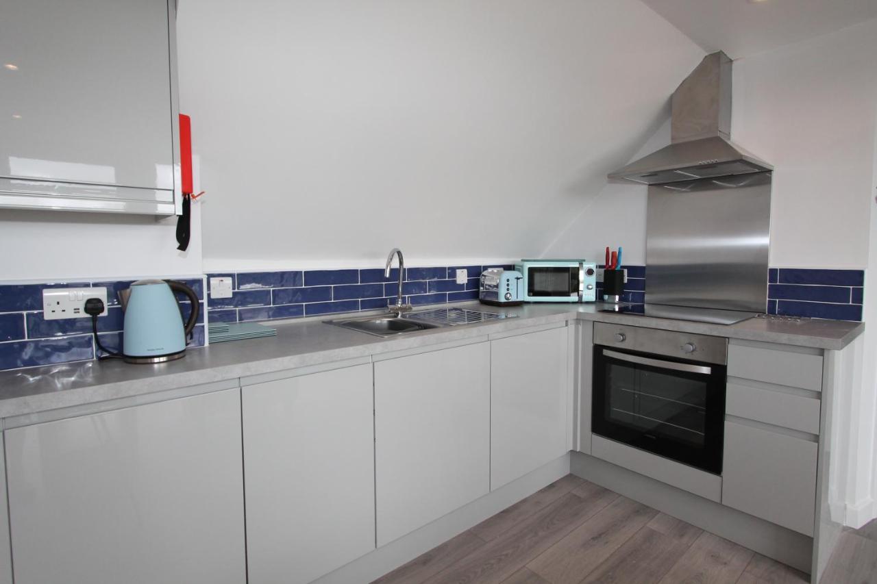 Mawgan Porth Apartments Zewnętrze zdjęcie
